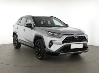 Toyota RAV4 2.5 Hybrid 163kW SUV