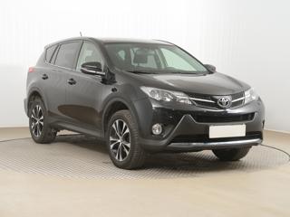 Toyota RAV4 2.2 D-4D 110kW SUV