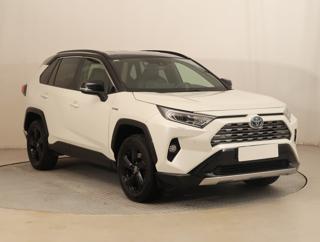 Toyota RAV4 2.5 Hybrid 163kW SUV