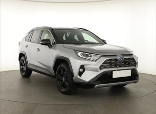 Toyota RAV4 2.5 Hybrid 163kW SUV