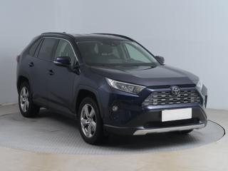 Toyota RAV4 2.0 Valvematic 129kW SUV