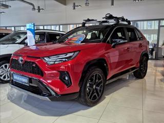 Toyota RAV4 2,5 GR Sport 4X4 SUV