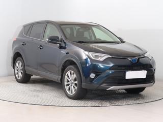 Toyota RAV4 2.5 Hybrid 145kW SUV