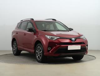 Toyota RAV4 2.5 Hybrid 145kW SUV