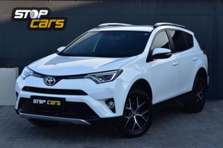 Toyota RAV4 2.0 D-4D 105kW 360° KAMERA*BSM SUV