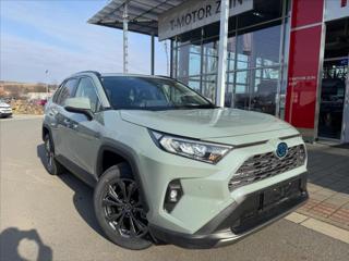 Toyota RAV4 2,5 Comfort SUV