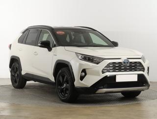 Toyota RAV4 2.5 Hybrid 160kW SUV