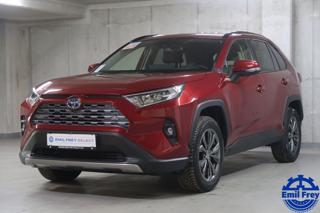 Toyota RAV4 2.5Hybrid,CZ,ComfortStyle,4x4 SUV