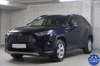 Toyota RAV4 2.5Hybrid,CZ,Comfort,4x4 SUV