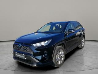 Toyota RAV4 2.5 Hybrid e-CVT 4WD Executive SUV