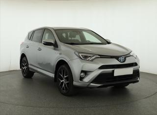 Toyota RAV4 2.5 Hybrid 145kW SUV