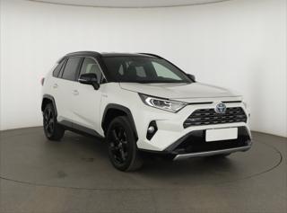 Toyota RAV4 2.5 Hybrid 160kW SUV