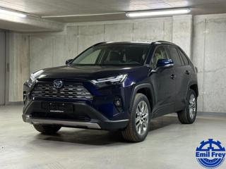 Toyota RAV4 EXECUTIVE  2.5 Hybrid 4x4 SUV