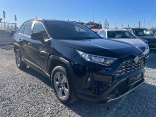 Toyota RAV4 2.5 e-CVT Hybrid 4x4 Dynamic SUV