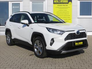 Toyota RAV4 2,5 e-CVT Comfort Style 4WD SUV