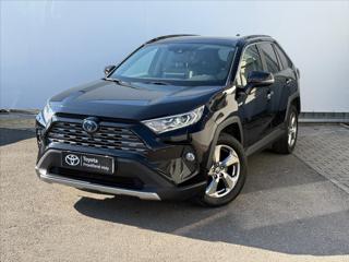 Toyota RAV4 2,5 Executive 4WD e-CVT SUV