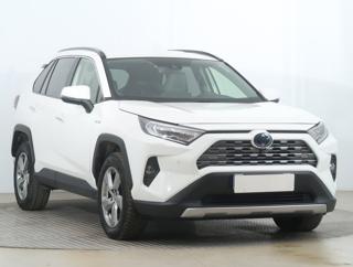 Toyota RAV4 2.5 Hybrid 160kW SUV