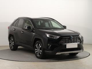 Toyota RAV4 2.5 Hybrid 163kW SUV