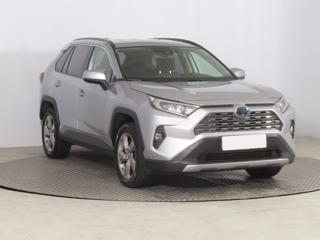 Toyota RAV4 2.5 Hybrid 163kW SUV