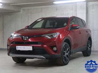 Toyota RAV4 2.0VVT-i,CZ,1Maj,AT,4x4 SUV