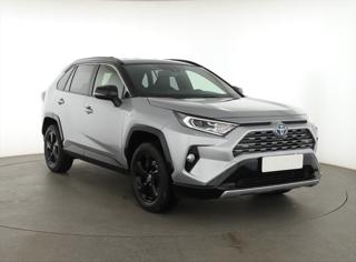 Toyota RAV4 2.5 Hybrid 160kW SUV