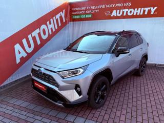 Toyota RAV4 2.5 Hybrid Selection e-CVT, ČR SUV