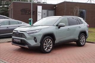 Toyota RAV4 2,5 HSD  Executive, Panorama 4x4 SUV