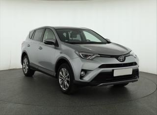 Toyota RAV4 2.0 VVT-i 112kW SUV