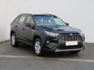 Toyota RAV4 2.5 Hybrid 160kW SUV