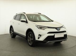 Toyota RAV4 2.5 Hybrid 145kW SUV