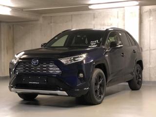 Toyota RAV4 2,5 HYBRID FWD SELECTION SUV