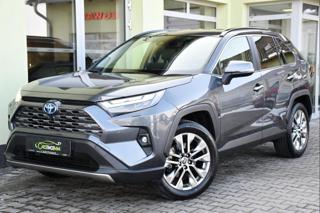 Toyota RAV4 2.5HYBRID EXECUTIVE ČR 1.M SUV