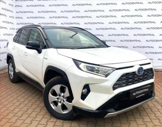 Toyota RAV4 2,5 Hybrid Selection E-Cvt SUV