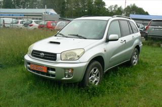 Toyota RAV4 2,0 D-4D-VADNÝ MOTOR SUV