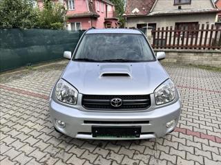 Toyota RAV4 2,0 D4-D BEZ KOROZE !!!! SUV