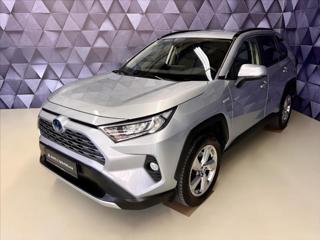 Toyota RAV4 2,5 HYBRID e-CVT AWD COMFORT, SUV