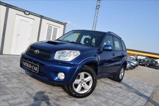 Toyota RAV4 2,0 D4-D 85KW•KŮŽE•4X4•DIGIKLIMA SUV