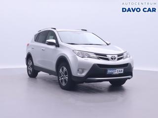 Toyota RAV4 2,2 D-CAT 4x4 Aut. CZ Style SUV