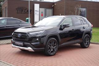 Toyota RAV4 2,5 HSD  Adventure 4WD SUV