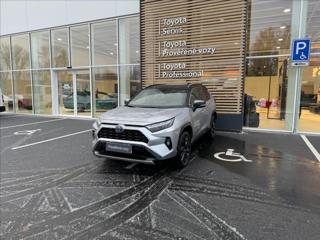 Toyota RAV4 2,5 AT SELECTION AWD SUV