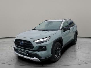 Toyota RAV4 2.5 Hybrid Adventure 4WD e-CVT SUV