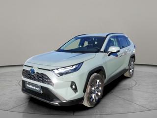 Toyota RAV4 Executive 2.5 Hybrid 4WD e-CVT SUV