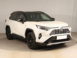 Toyota RAV4 2.5 Hybrid 160kW SUV