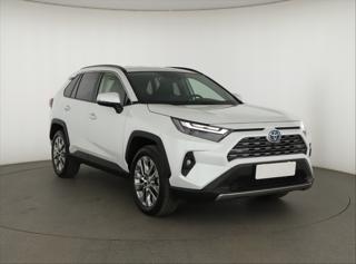 Toyota RAV4 2.5 Hybrid 163kW SUV