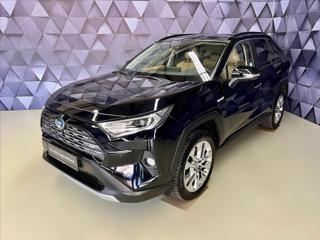 Toyota RAV4 2,5 HYBRID e-CVT AWD EXECUTIVE SUV