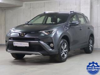 Toyota RAV4 2.0VVT-i,CZ,Active,4x4 SUV