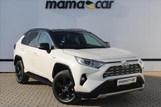 Toyota RAV4 2.5 HYBRID SELECTION LED ČR SUV