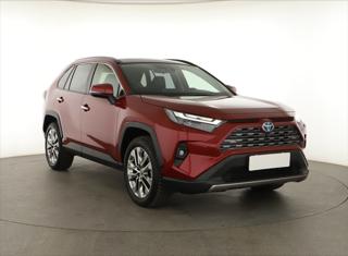 Toyota RAV4 2.5 Hybrid 160kW SUV