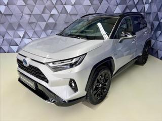 Toyota RAV4 2,5 HYBRID e-CVT AWD SELECTION SUV