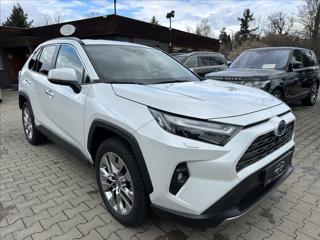 Toyota RAV4 Hybrid Executive e-CVT SUV